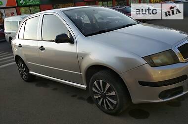 Хэтчбек Skoda Fabia 2007 в Кривом Роге