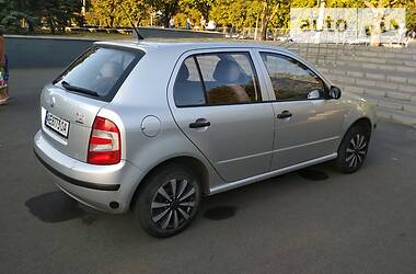 Хэтчбек Skoda Fabia 2007 в Кривом Роге