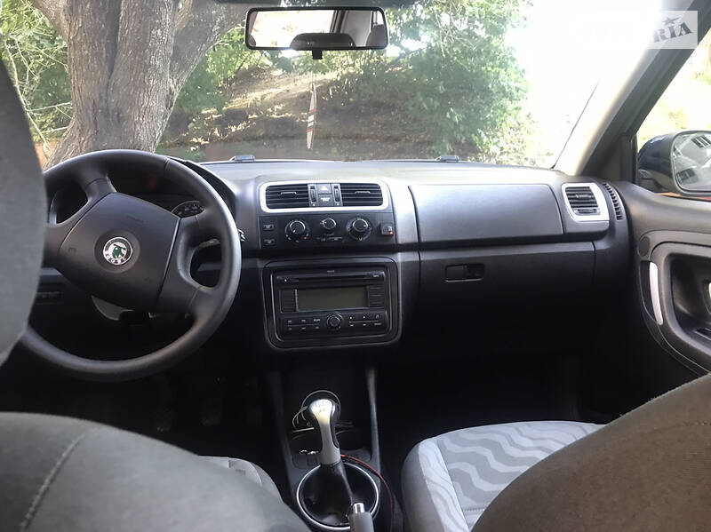 Хетчбек Skoda Fabia 2008 в Рівному