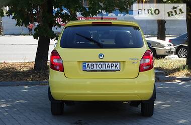 Універсал Skoda Fabia 2012 в Дніпрі