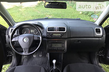 Универсал Skoda Fabia 2009 в Вижнице