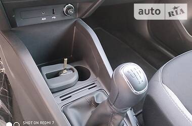 Хетчбек Skoda Fabia 2016 в 