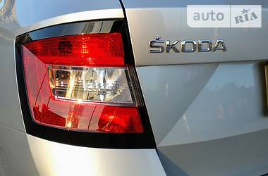 Универсал Skoda Fabia 2015 в Дрогобыче