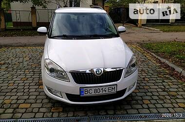 Универсал Skoda Fabia 2011 в Дрогобыче