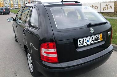 Універсал Skoda Fabia 2005 в Шаргороді