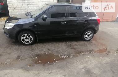 Хэтчбек Skoda Fabia 2008 в Киеве