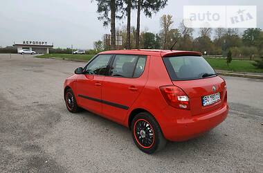 Хэтчбек Skoda Fabia 2007 в Тернополе