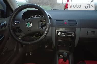 Хэтчбек Skoda Fabia 2003 в Полтаве