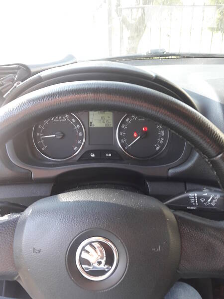 Універсал Skoda Fabia 2013 в Львові