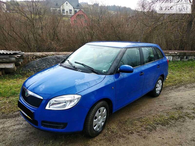 Skoda Fabia