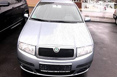 Хетчбек Skoda Fabia 2005 в Вінниці