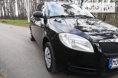 Хетчбек Skoda Fabia 2008 в Житомирі