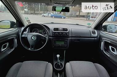 Хэтчбек Skoda Fabia 2008 в Виннице