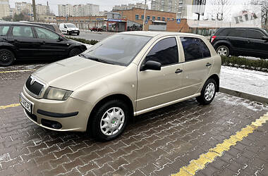 Хэтчбек Skoda Fabia 2005 в Хмельницком