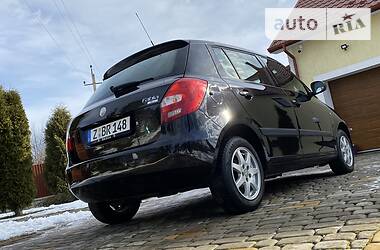 Хетчбек Skoda Fabia 2008 в Дрогобичі