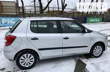 Хэтчбек Skoda Fabia 2011 в Тернополе