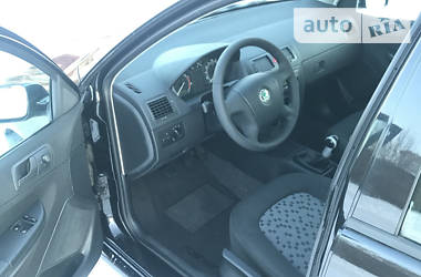 Универсал Skoda Fabia 2007 в Кропивницком