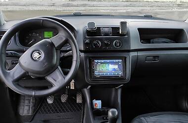 Хетчбек Skoda Fabia 2013 в Болехові