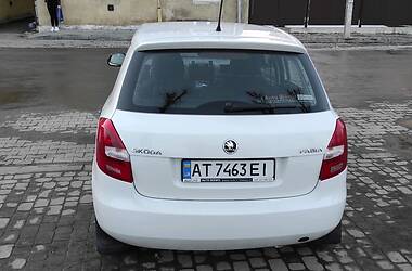 Хетчбек Skoda Fabia 2013 в Болехові