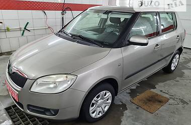 Хетчбек Skoda Fabia 2007 в Рівному