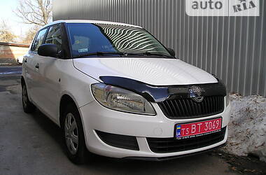 Хэтчбек Skoda Fabia 2012 в Виннице