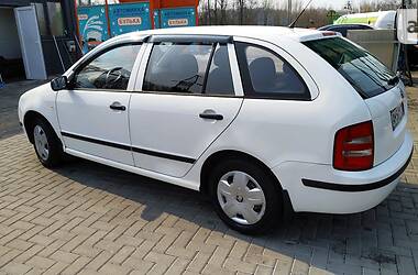 Универсал Skoda Fabia 2002 в Житомире