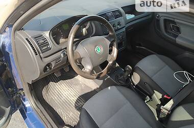 Универсал Skoda Fabia 2010 в Тернополе