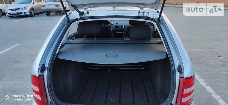 Універсал Skoda Fabia 2005 в Вінниці