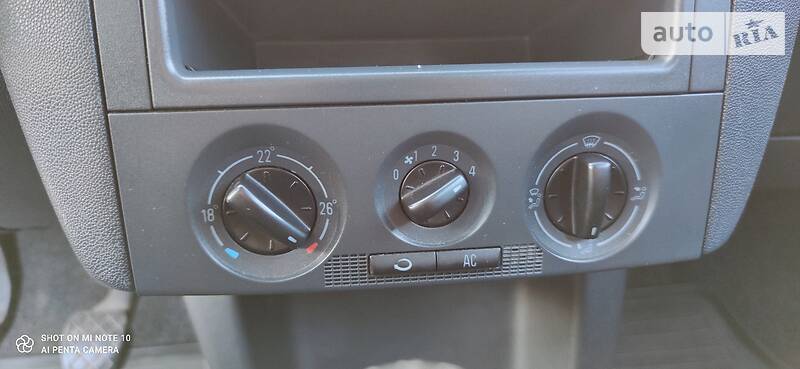 Універсал Skoda Fabia 2005 в Вінниці