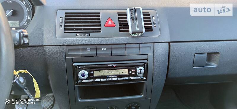 Універсал Skoda Fabia 2005 в Вінниці