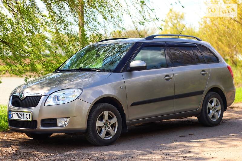 Skoda Fabia