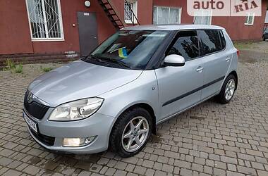 Хэтчбек Skoda Fabia 2010 в Белой Церкви