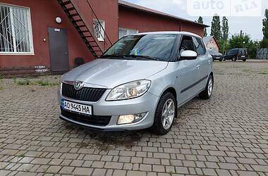 Хэтчбек Skoda Fabia 2010 в Белой Церкви