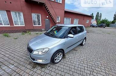 Хэтчбек Skoda Fabia 2010 в Белой Церкви