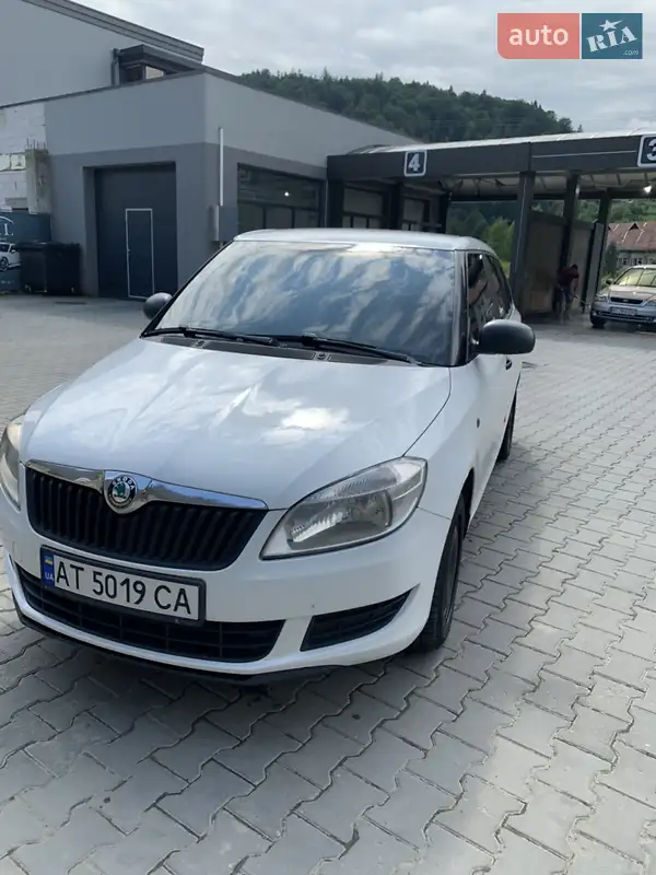 Skoda Fabia 2013 VIN TMB1SB5J3E3072585 фото оголошення 32 з 61