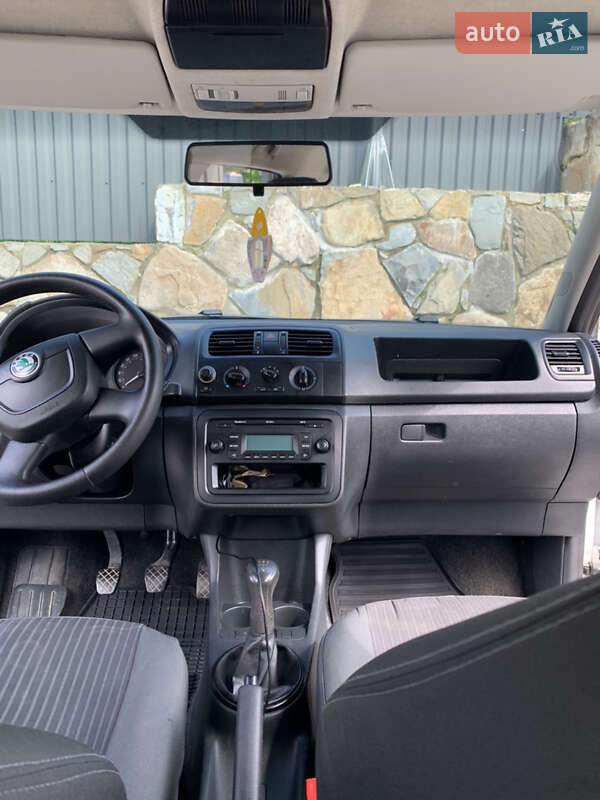 Універсал Skoda Fabia 2012 в Яремчі