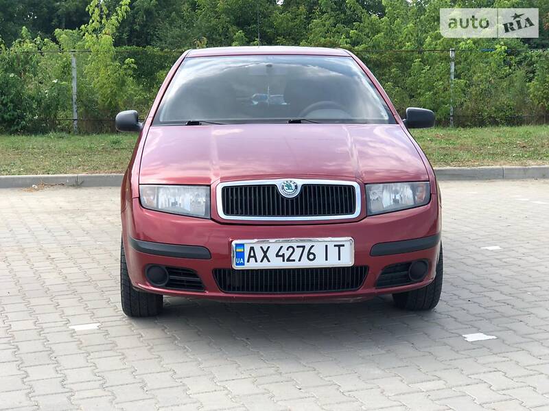 Skoda Fabia