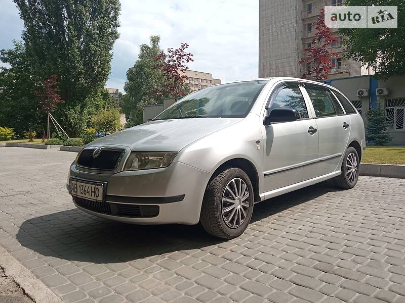 Skoda Fabia