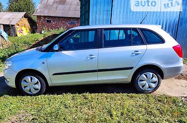 Универсал Skoda Fabia 2010 в Баре