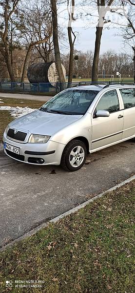 Skoda Fabia