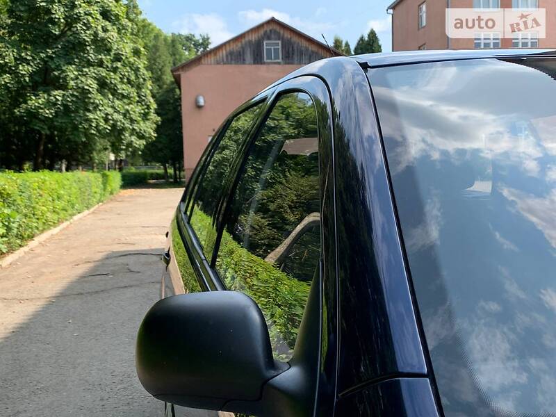 Универсал Skoda Fabia 2002 в Ивано-Франковске