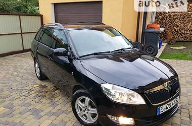 Универсал Skoda Fabia 2011 в Трускавце