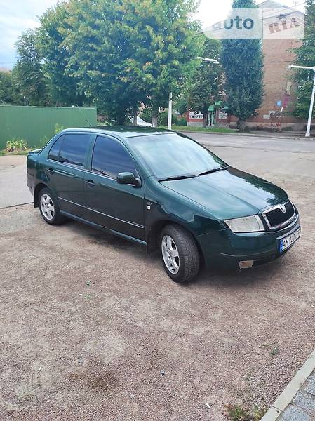Skoda Fabia