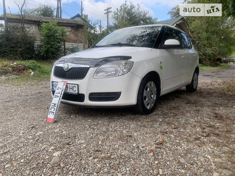 Skoda Fabia 1.2