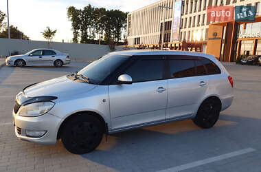 Универсал Skoda Fabia 2014 в Виннице