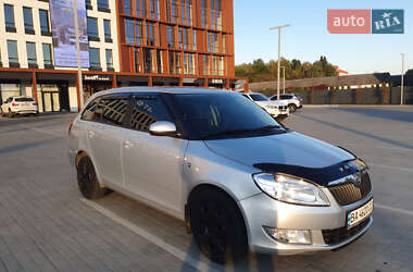 Универсал Skoda Fabia 2014 в Виннице