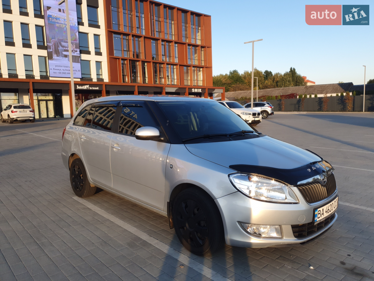 2014 Skoda Fabia - мініатюра 7