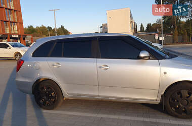 Универсал Skoda Fabia 2014 в Виннице