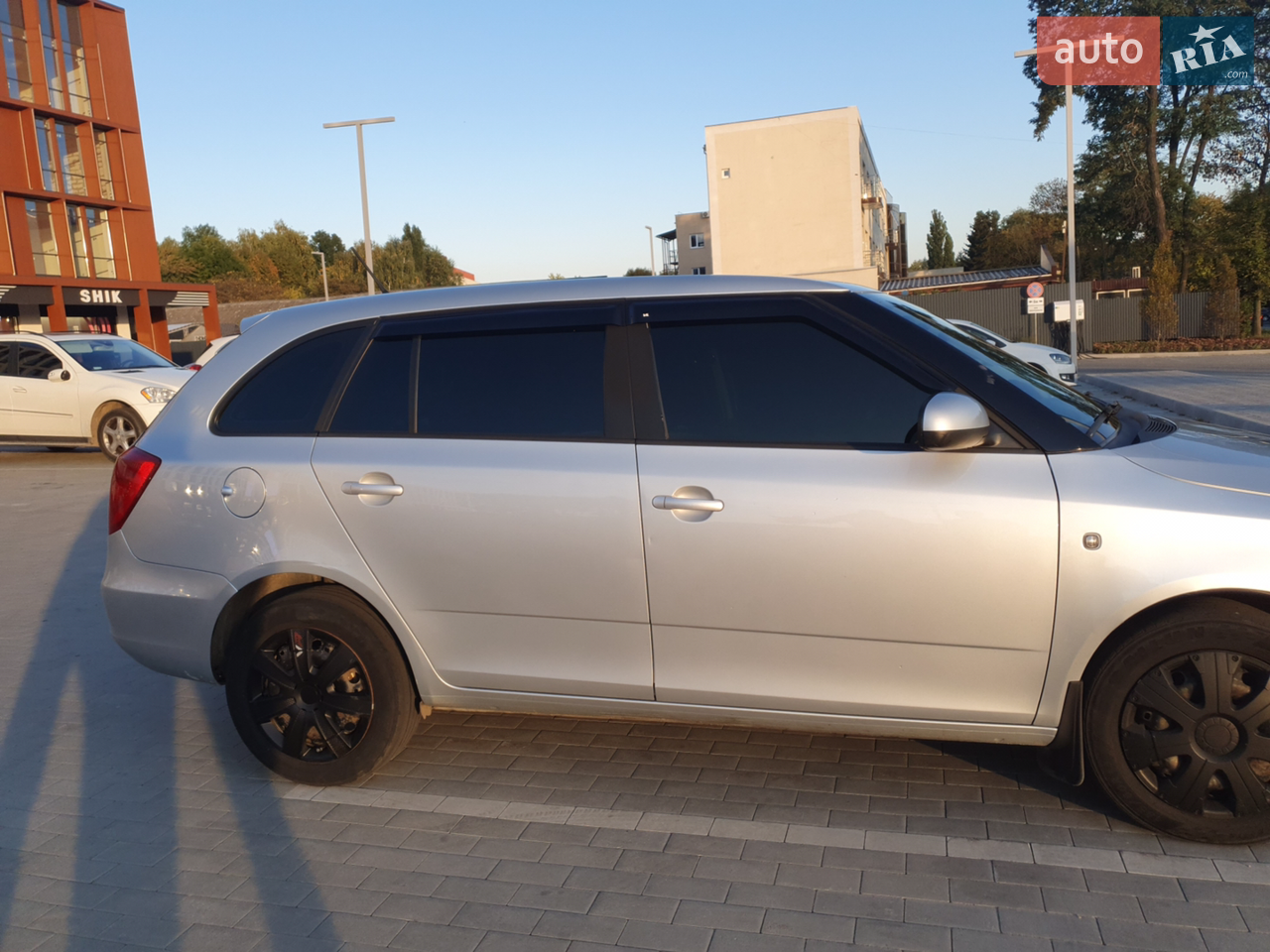 2014 Skoda Fabia - мініатюра 9