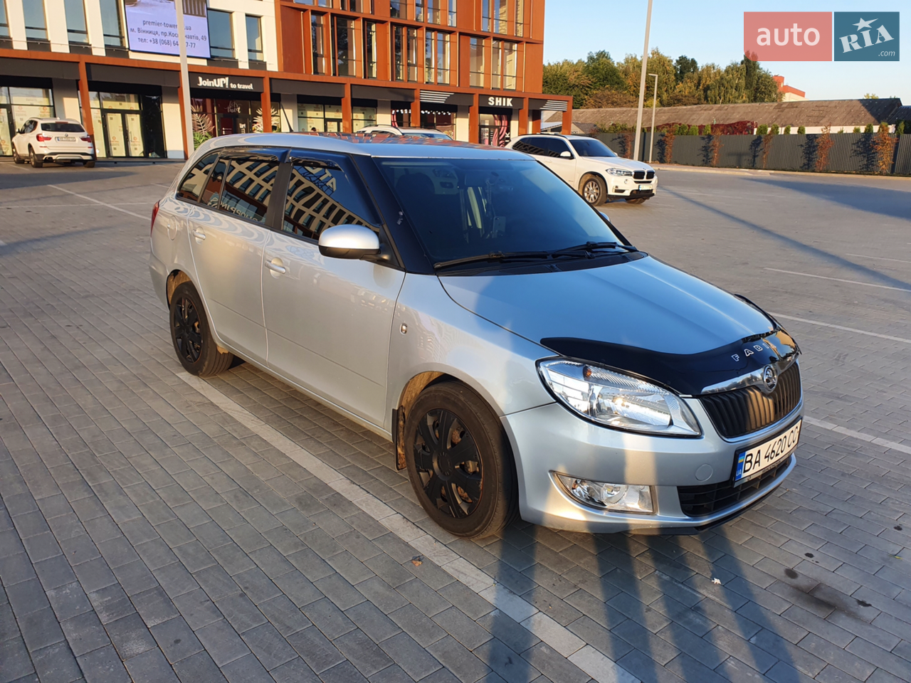 2014 Skoda Fabia - мініатюра 12